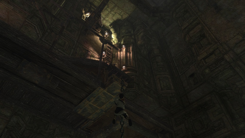 Illustration for article titled The Last Guardian Is A Feast For The Eyes